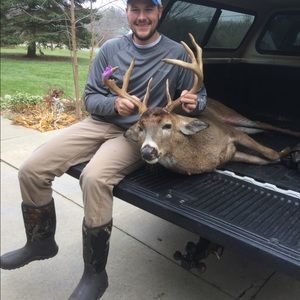 Meet your Posher, Shaun